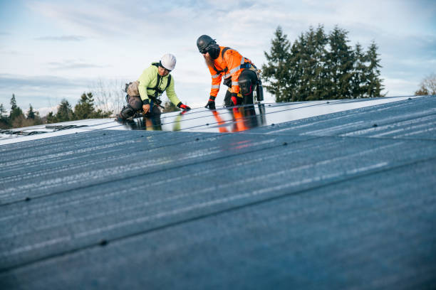 Trusted Roof Repair service in Silver Plume, CO - Ben Roofing and Steel LLC